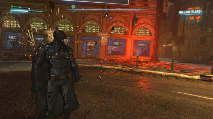 Batman: Arkham Knight mod Arkham Knight Console Cheats v.3.1