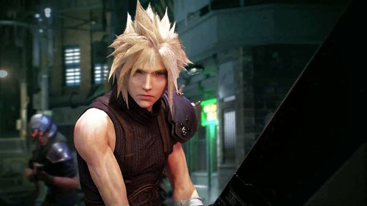 Final Fantasy VII Remake: Intergrade mod Aggressive Companions v.0.1a