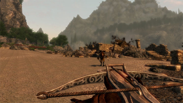 The Elder Scrolls V: Skyrim mod Enderal – Crossbows v.1.05