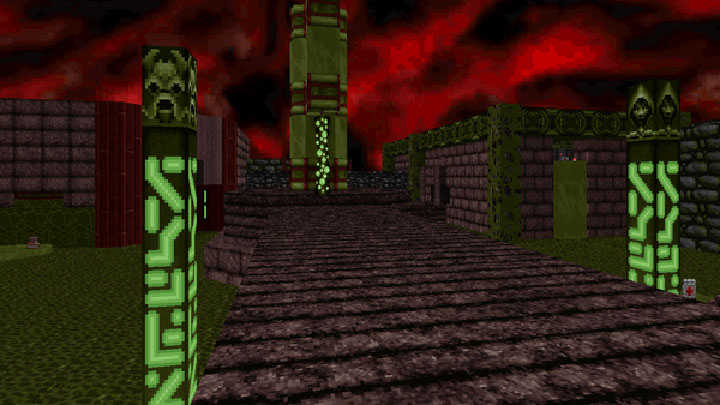 Strife (1996) mod Strife: Absolute Order