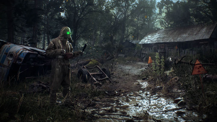 Chernobylite mod DLSS Unlocker for all GPUs including AMD Radeon  (FSR/FidelityFX Super Resolution mod) v.1.0.0.9