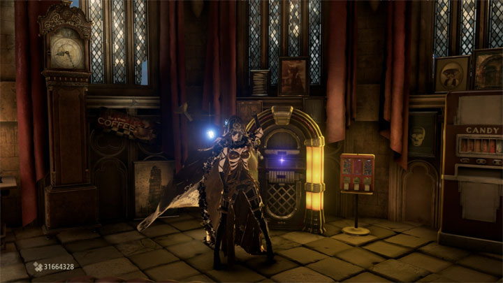 Code Vein mod New Songs for the Jukebox v.1.0.0