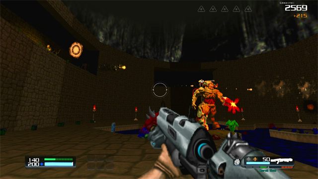 D4D: DOOM(4) for DooM  v.1.01.2