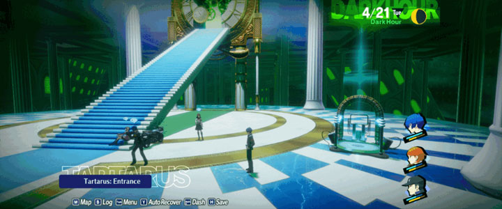 Persona 3 Reload mod P3RFix v.1.2.1