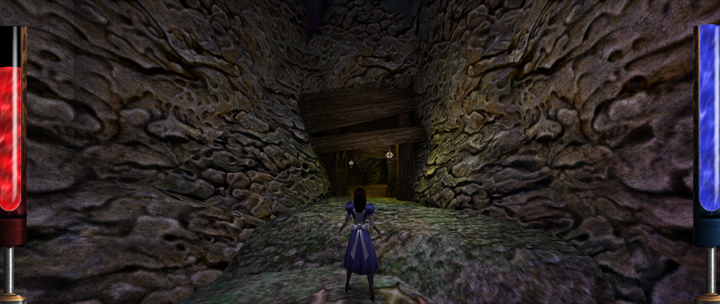 American McGee's Alice mod FOV Fix