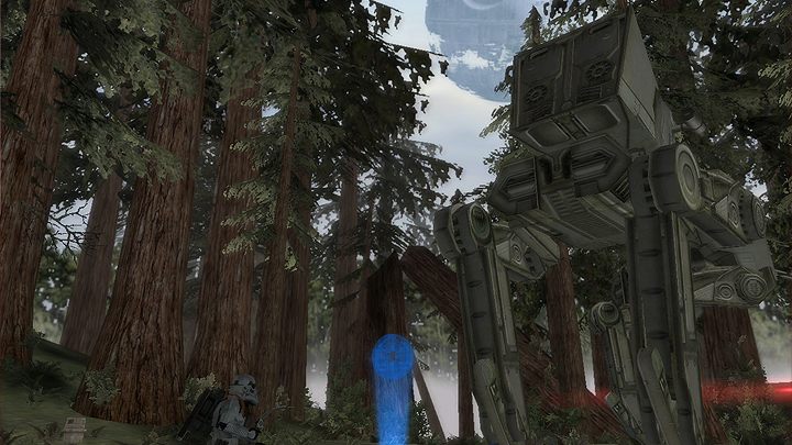 Star Wars: Battlefront II mod Star Wars Battlefront: Tides of War v.beta