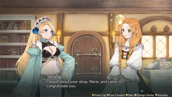 Atelier Marie Remake: The Alchemist of Salburg mod Atelier Sync Fix - Windows Version   v.28052023