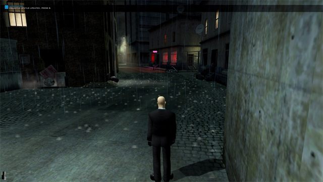 Hitman: Kontrakty mod Hitman: Contracts Widescreen Fix