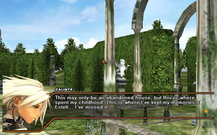 Magna Carta: Tears of Blood mod Magna Carta English Translation (PC) v.1.0