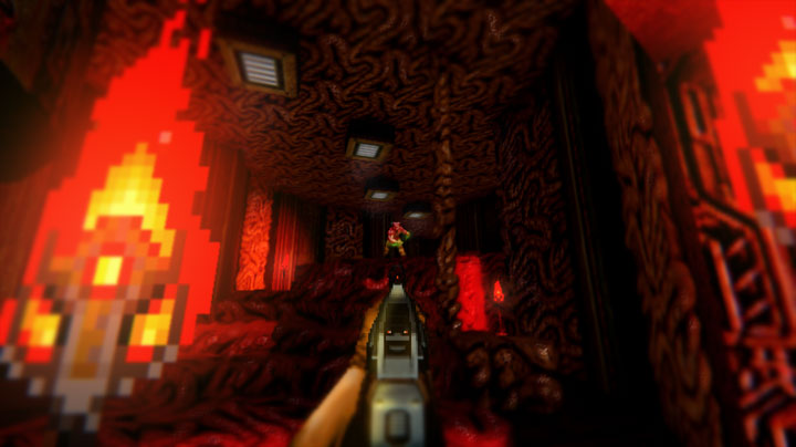 Doom II: Hell on Earth mod ALALN v.8.5