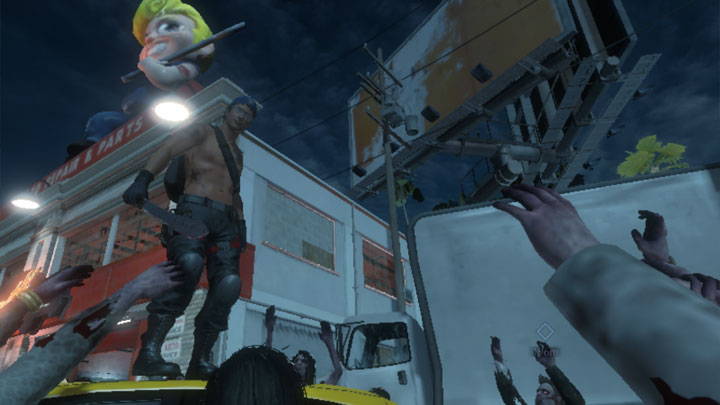 Dead Rising 3 mod George Romero Mod