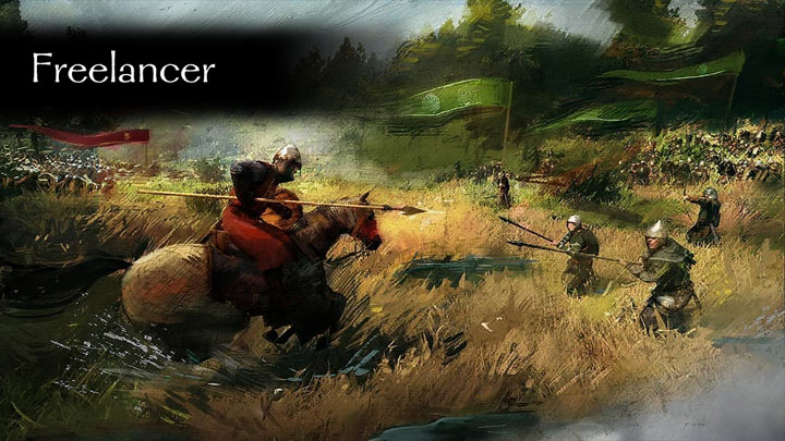 Mount & Blade II: Bannerlord mod Freelancer v.1.2.0.1