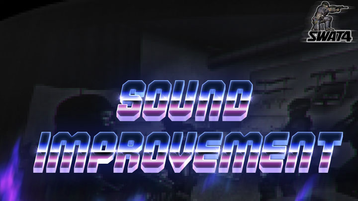 SWAT 4: Syndykat mod Sound Improvement Mod - SWAT: Elite Force v.6.1.2