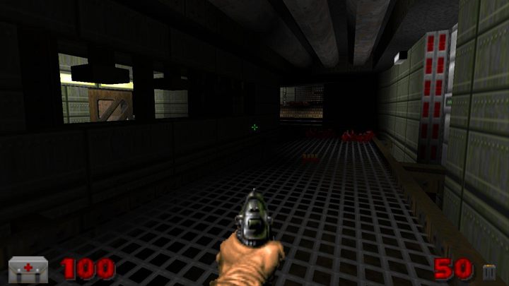 Doom II: Hell on Earth mod HontE Remastered v.1.0d