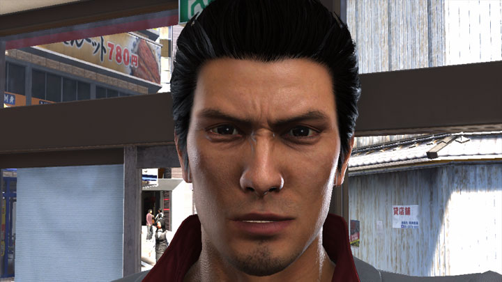 Yakuza 6: The Song of Life mod HD Character Textures v.1.0