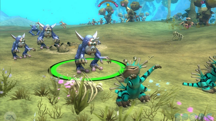 Spore mod 4GB Patch to