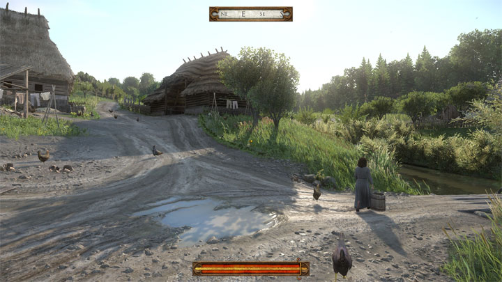 Kingdom Come: Deliverance mod Disable Head Bob v.1.1