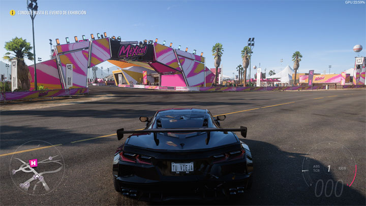 Forza Horizon 5 mod Detailed Reshade v.1.0