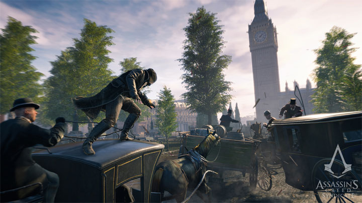 Assassin's Creed: Syndicate mod Cheat Table (CT for Cheat Engine) v.8062023