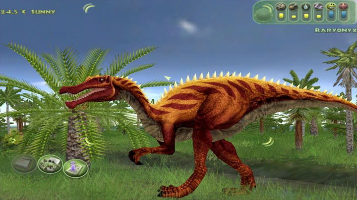 Jurassic Park: Operation Genesis mod Dinosaur King: Operation Genesis v.1