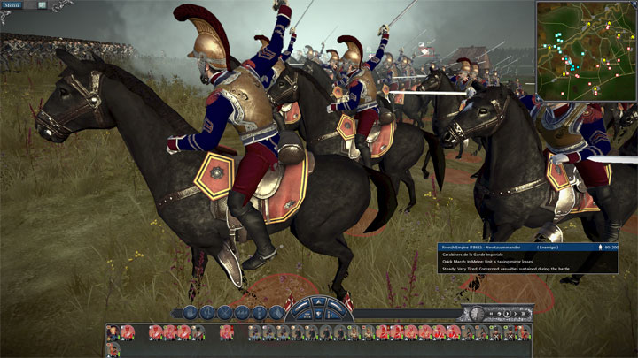 Napoleon: Total War mod Bismark Total War v.2.1