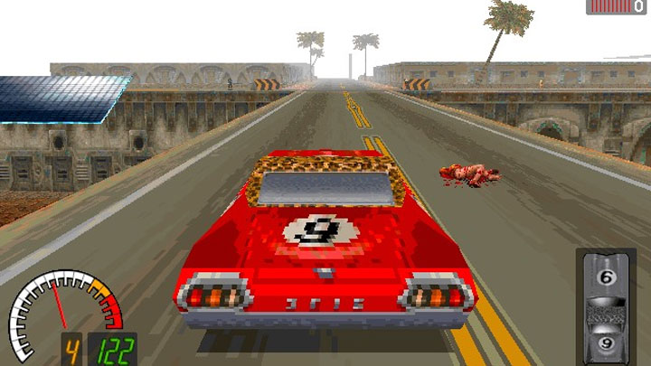 Carmageddon mod Custom CnC DDraw  v.4.4.5.0