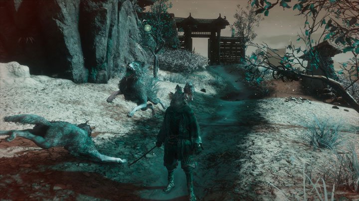 Sekiro: Shadows Die Twice mod DIO's The World - Timestop Stand Power v.GotY1.2