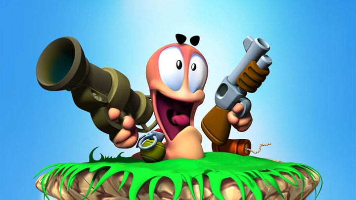 Worms 3D mod Anniversary Patch v.2.3.4.2.8