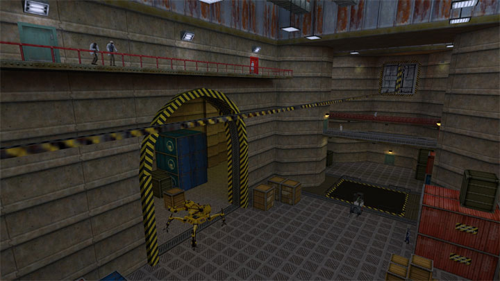 Half-Life mod Half-Life: Insecure v.Demo