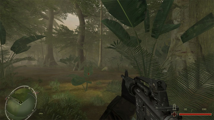 Terrorist Takedown: Wojna w Kolumbii mod Terrorist Takedown: War in Colombia Widescreen Fix