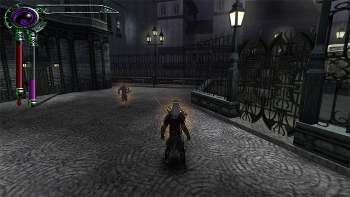 Legacy of Kain: Blood Omen 2 mod Re-vamped v.18042023