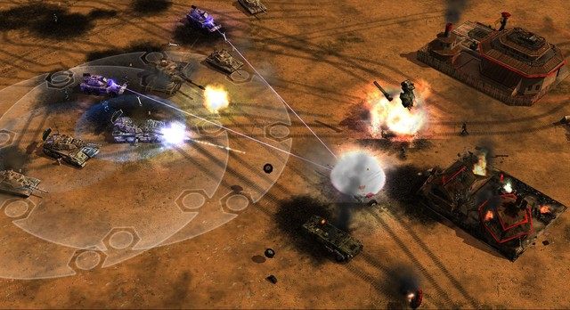 Command & Conquer: Generals - Zero Hour mod Command & Conquer: Untitled v.3.01