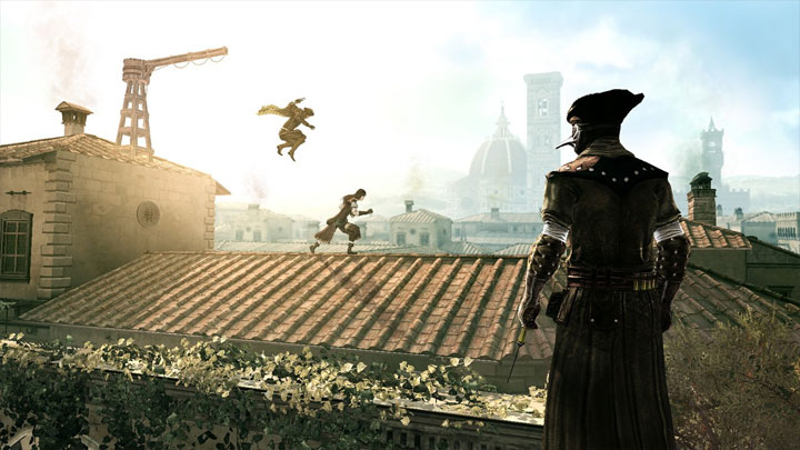 Assassin's Creed: Brotherhood mod Definitive ACB Parkour Mod v.6.1