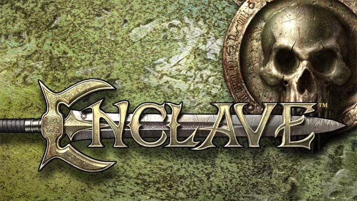 Enclave mod Enclave Intro Skip