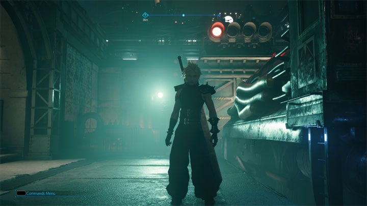 Final Fantasy VII Remake: Intergrade mod Dynamic Resolution Disabler v.1.0.1