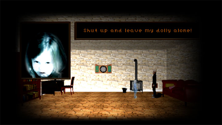 Phantasmagoria gra Mysteries of Peak Valley 1: The Lost Sonata  v.1.0.5