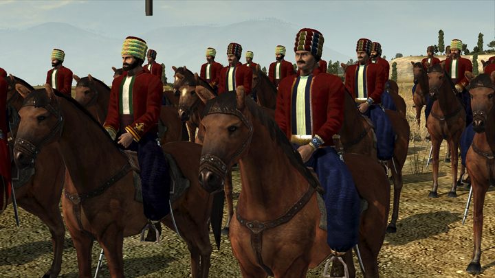 Empire: Total War mod Ottoman Total Overhaul Mod V.2.5.5