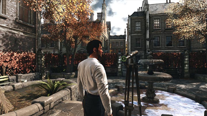 Sherlock Holmes: The Devil's Daughter mod Care Package v.1.0