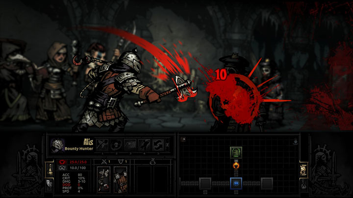 Darkest Dungeon mod Cheat Table v.13102022