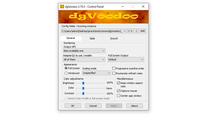 dgVoodoo2 v.2.79.3