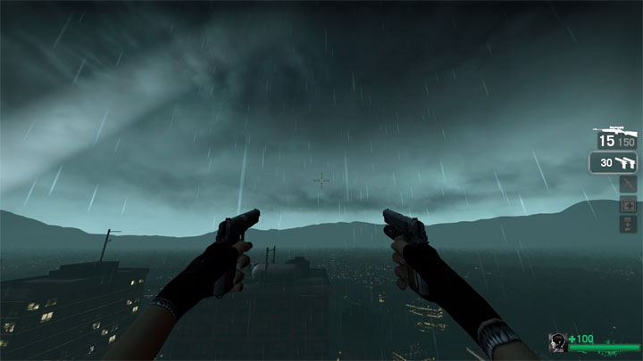 Left 4 Dead mod FOV Mod