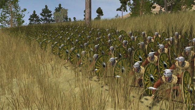 Rome: Total War mod Roma Surrectum II v.2.6