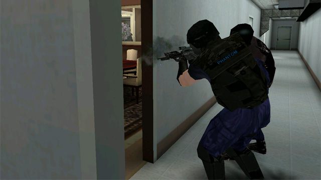 SWAT 3: Close Quarters Battle mod American Eagle Express Post Office