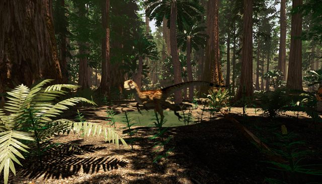 Crynosaurs Tech Demo Expanded v.1.0