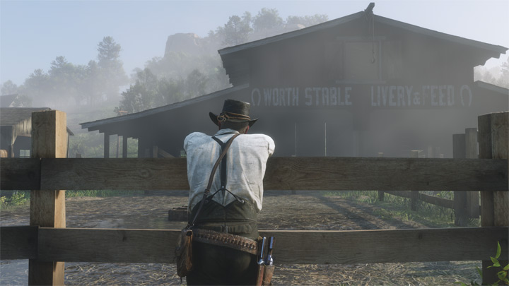 Red Dead Redemption 2 mod ZEN v.1.0.2