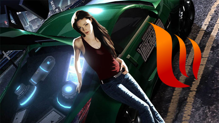 Need for Speed: Underground 2 mod Binary v.1.0.5