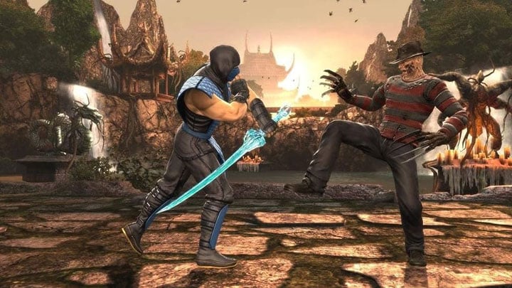 Mortal Kombat mod Mortal Kombat Komplete Edition v.23042023