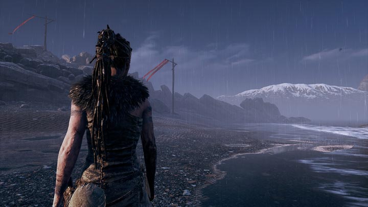 Hellblade: Senua's Sacrifice mod Care Package v.1.0