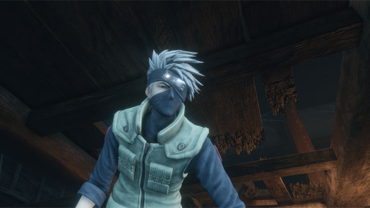 Sekiro: Shadows Die Twice mod Kakashi Hatake v.1.0b