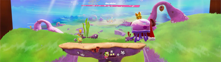 Nickelodeon All-Star Brawl 2 mod Ultrawide and wider v.1.0